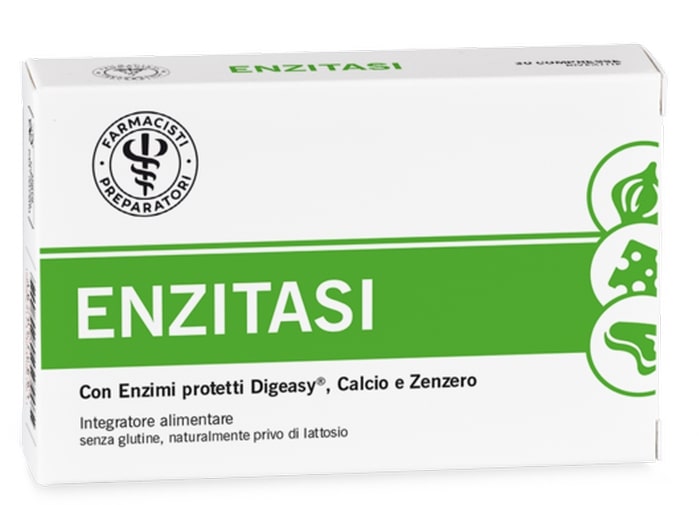 LFP ENZITASI 30 COMPRESSE - maxifarmacia.it