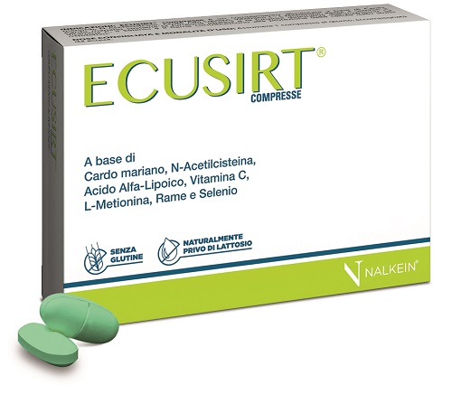 ECUSIRT 30 COMPRESSE - maxifarmacia.it