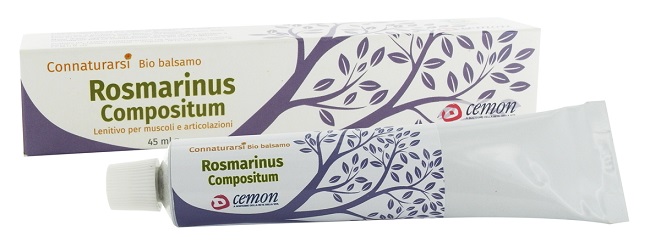 ROSMARINUS COMPOSITUM BIO BALSAMO CEMON 45 ML - maxifarmacia.it