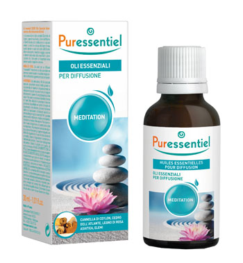 PURESSENTIEL MISCELA MEDITATION 30 ML - maxifarmacia.it