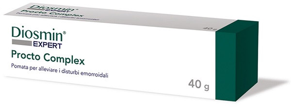 DIOSMIN EXPERT PROCTO COMPLEX 40 G - maxifarmacia.it
