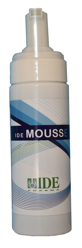 IDEVEN MOUSSE 150 ML - maxifarmacia.it