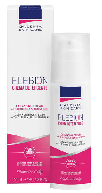 FLEBION CREMA DETERGENTE 100 ML - maxifarmacia.it
