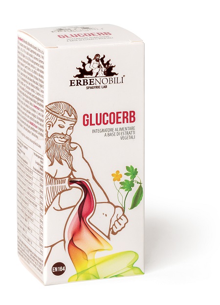 GLUCOERB 60 COMPRESSE - maxifarmacia.it