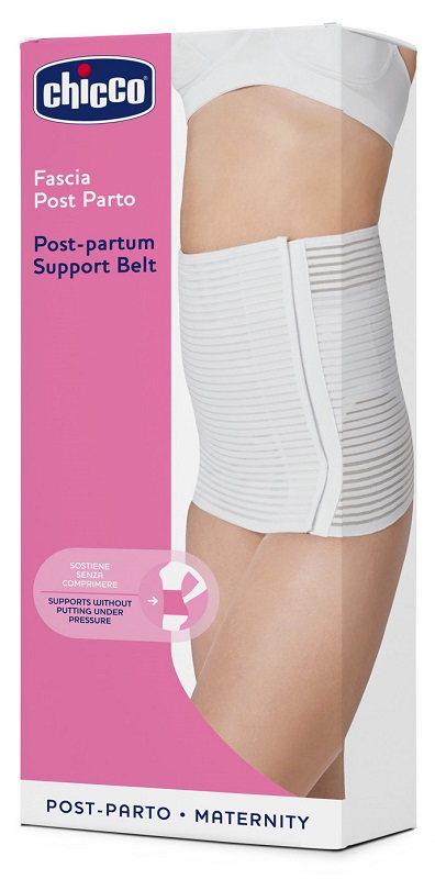 CHICCO MAMMADONNA FASCIA POST PART LARGE - maxifarmacia.it