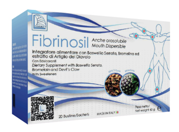FIBRINOSIL 20 BUSTINE DA 3 G - maxifarmacia.it