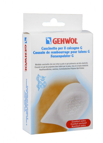 GEHWOL CUSCINETTO PER CALCAGNO LARGE NUMERI 42-45 1 PAIO - maxifarmacia.it