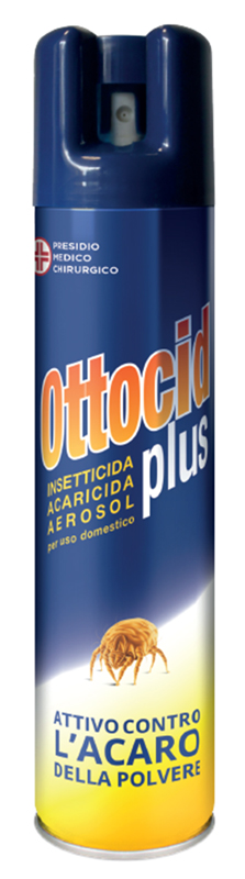 ACARICIDA OTTOCID PLUS 300ML - maxifarmacia.it
