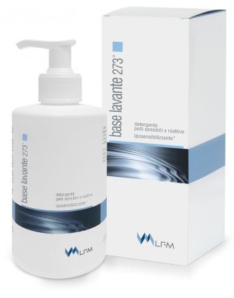 BASE LAVANTE 273 DETERGENTE PELLI SENSIBILI E REATTIVE 300 ML - maxifarmacia.it