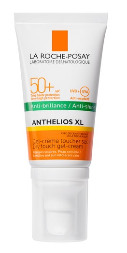 LA ROCHE POSAY ANTHELIOS GEL CREMA OIL CONTROL CON PROFUMO UVMUNE SPF50+ 50ML - maxifarmacia.it