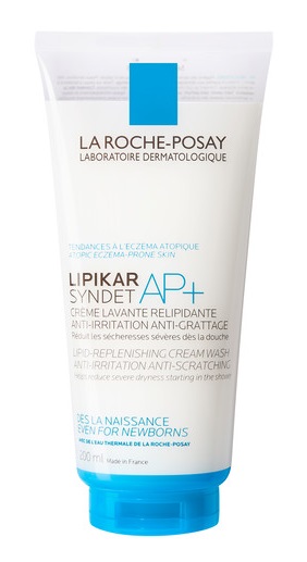 LA ROCHE POSAY LIPIKAR SYNDET AP+ CREMA DETERGENTE 200 ML - maxifarmacia.it