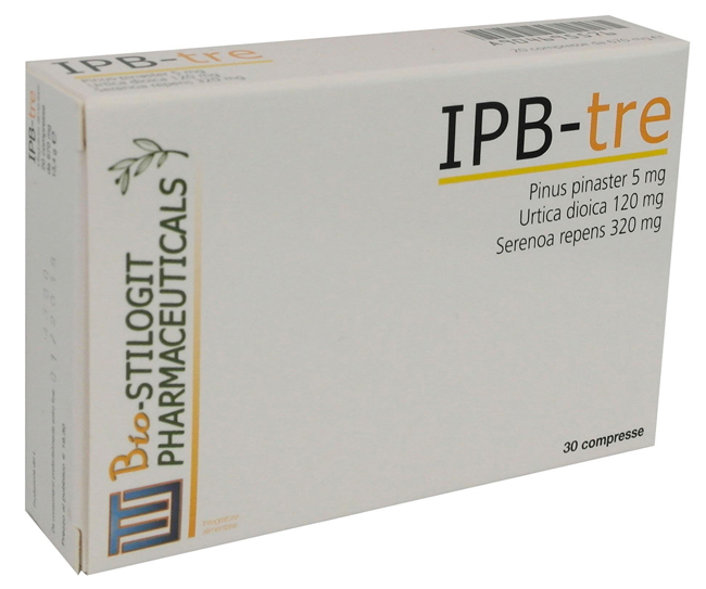 IPB-3 30 COMPRESSE - maxifarmacia.it
