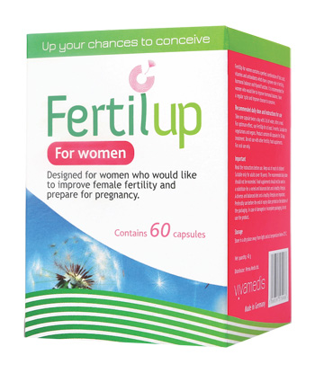 FERTILUP DONNA 60 CAPSULE - maxifarmacia.it