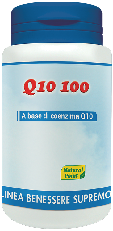 Q10 100 50 CAPSULE VEGETALI - maxifarmacia.it