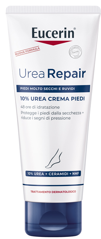 EUCERIN UREAREPAIR 10% CREMA PIEDI 100 ML - maxifarmacia.it