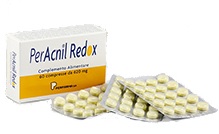 PERACNIL REDOX 60 COMPRESSE - maxifarmacia.it