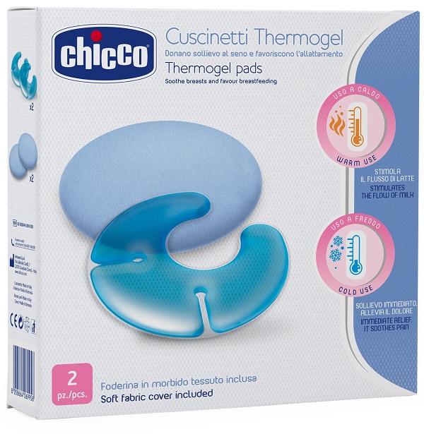 CHICCO THERMOGEL TERAPIA CALDO FREDDO - maxifarmacia.it