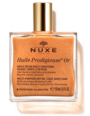 NUXE HUILE PRODIGIEUSE OLIO SECCO MULTIFUNZIONE OR 50ml - maxifarmacia.it
