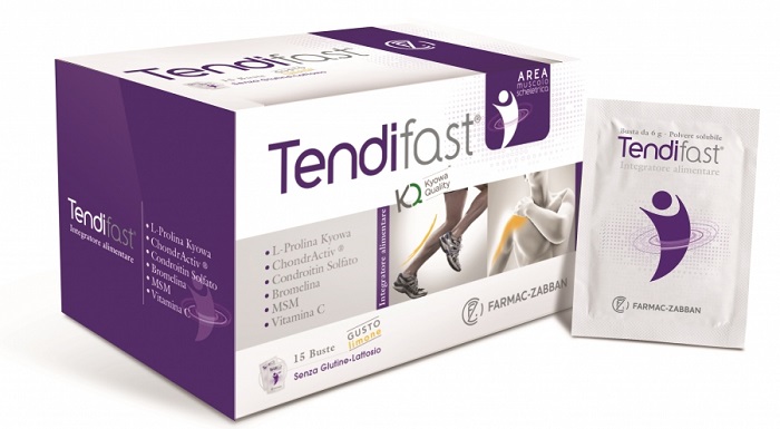 TENDIFAST CONFEZIONE DA 15 BUSTE - maxifarmacia.it