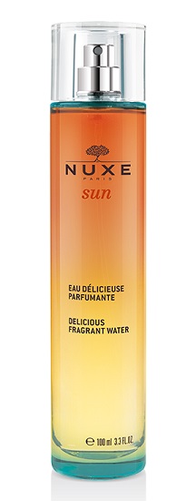 NUXE SUN ACQUA PROFUMATA DELIZIOSA 100 ML - maxifarmacia.it