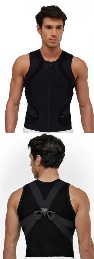 EKEEP K1 POSTURE KEEPER RICHIAMO DINAMICO DORSALE UOMO 6 - maxifarmacia.it