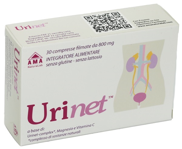 URINET 30 COMPRESSE FILMATE - maxifarmacia.it