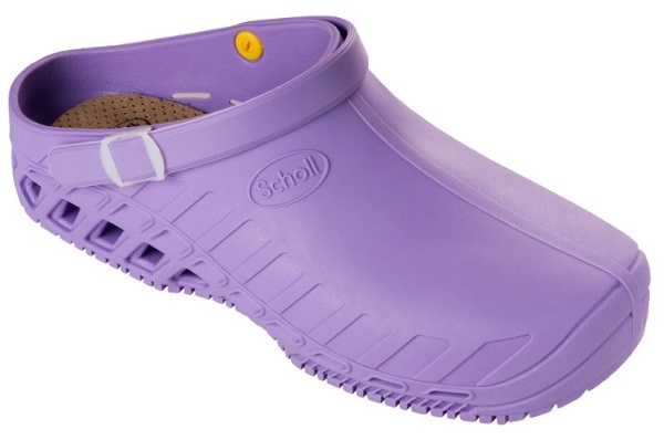 CLOG EVO TPR UNISEX LILAC 34-35 COLLEZIONE SS17 1 PAIO - maxifarmacia.it