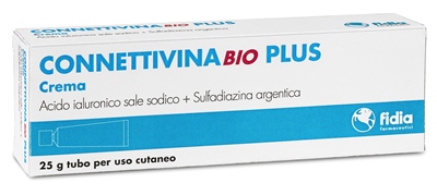 CONNETTIVINABIO PLUS CREMA 25 G - maxifarmacia.it
