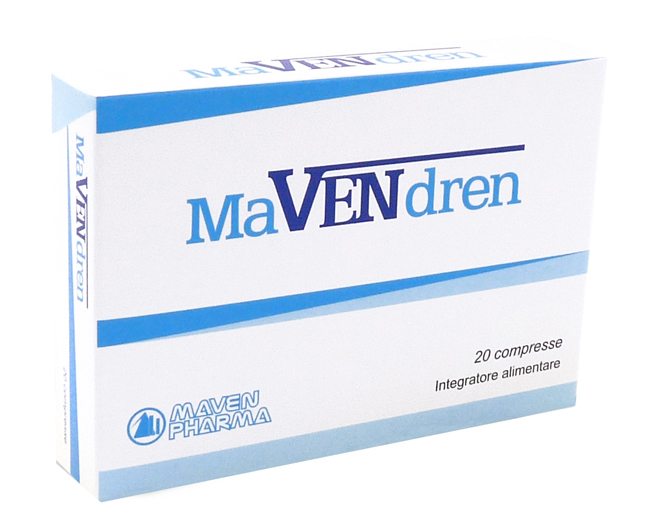 MAVENDREN 20 COMPRESSE - maxifarmacia.it