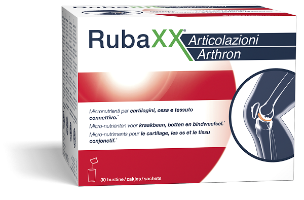 RUBAXX ARTICOLAZIONI 30 BUSTINE - maxifarmacia.it