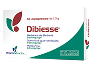 DIBIESSE 30 COMPRESSE - maxifarmacia.it
