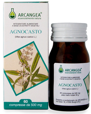 AGNOCASTO 60 COMPRESSE - maxifarmacia.it