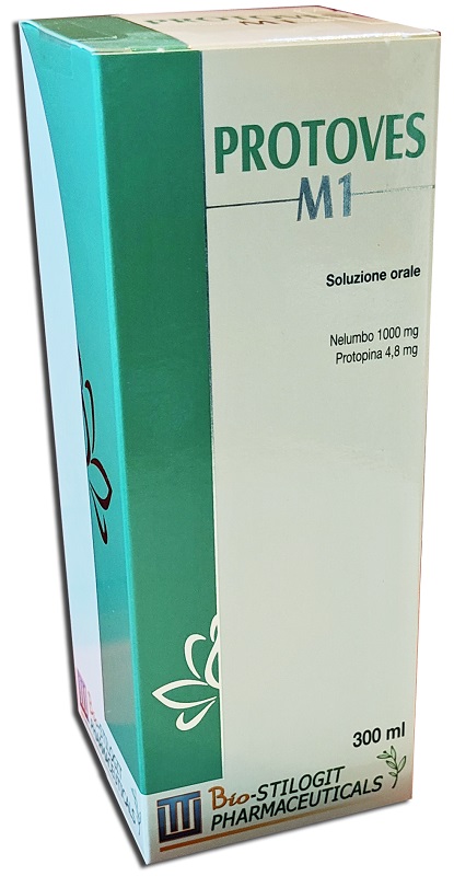 PROTOVES M1 300 ML - maxifarmacia.it