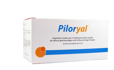PILORYAL 20 ORAL STICK DA 15 ML - maxifarmacia.it