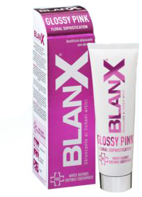 BLANX PRO GLOSSY PINK 25 ML - maxifarmacia.it
