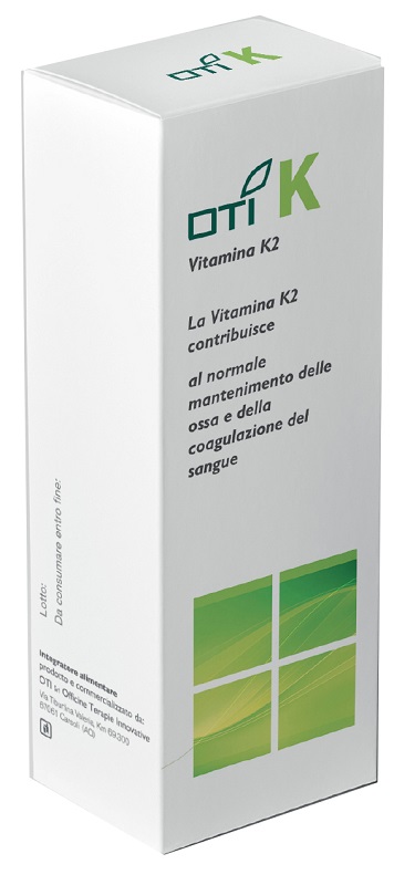OTI K VITAMINA K2 GOCCE 20 ML - maxifarmacia.it
