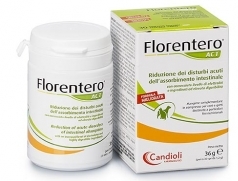 FLORENTERO ACT 30 COMPRESSE APPETIBILI PER CANI E GATTI - maxifarmacia.it