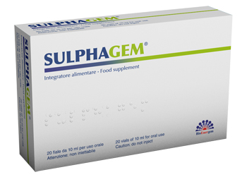SULPHAGEM 20 FIALE DA 10 ML - maxifarmacia.it