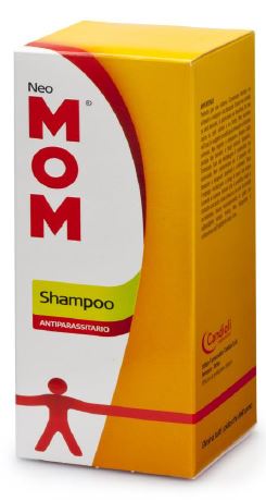NEO MOM SHAMPOO ANTIPARASSITARIO 150 ML - maxifarmacia.it
