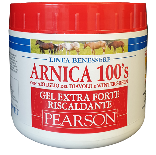 ARNICA 100'S EXTRA FORTE RISCALDANTE 500 ML - maxifarmacia.it