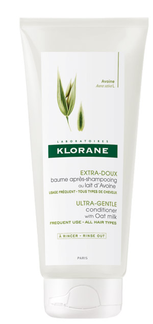 KLORANE BALSAMO LATTE AVENA 200 ML - maxifarmacia.it