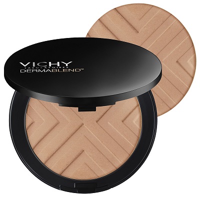 VICHY DERMABLEND COVERMATTE FONDITANTA IN POLVERE COMPATTO 45 GOLD - maxifarmacia.it