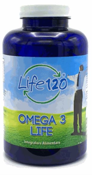 LIFE 120 OMEGA 3 LIFE 150 PERLE - maxifarmacia.it