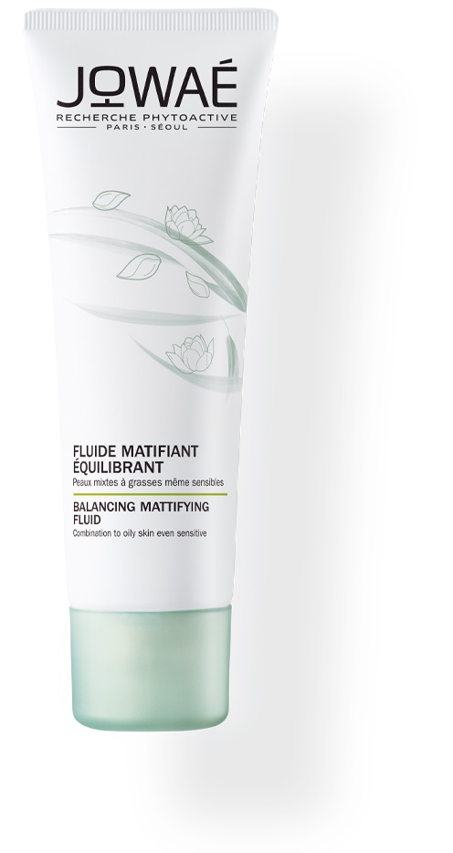 JOWAE FLUIDO RIEQUILIBRANTE OPACIZZANTE 40 ML - maxifarmacia.it