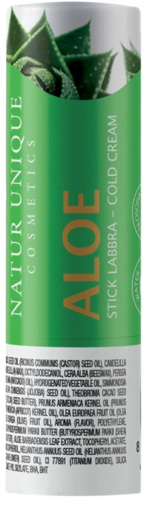 NATUR UNIQUE STICK LABBRA ALOE - maxifarmacia.it