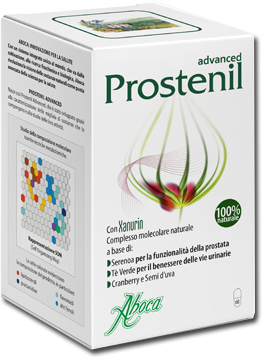 ABOCA PROSTENIL ADVANCED DA 60 CAPSULE - maxifarmacia.it
