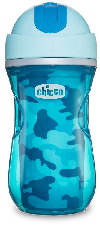 CHICCO TAZZA SPORT AZZURRA 18 MESI - maxifarmacia.it