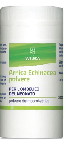 ARNICA ECHINACEA POLVERE PER USO ESTERNO 20 G - maxifarmacia.it