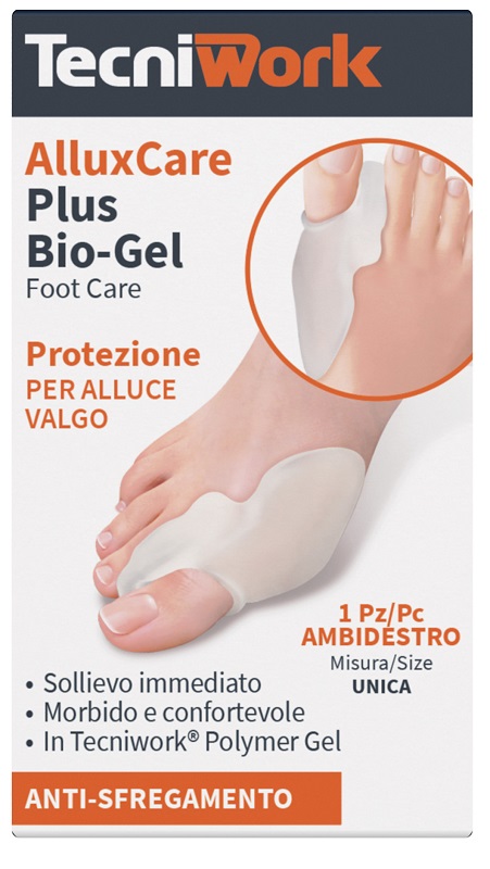 ALLUXCARE PLUS DIVARICATORE/SEPARATORE 1 PEZZO - maxifarmacia.it