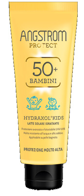ANGSTROM LATTE SOLARE BAMBINI SPF 50+ da 250ml - maxifarmacia.it